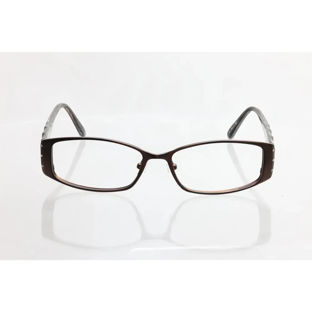 Essence Dakota Col:A 56-16-140mm Eyeglass FRAMES ONLY - FAIR CONDITION - READ